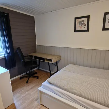 Spacious With 3 Bedrooms, 2 Bathrooms And Sauna In 220m2 Vadsø